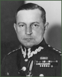 Portrait of Brigadier-General Jan Kruszewski