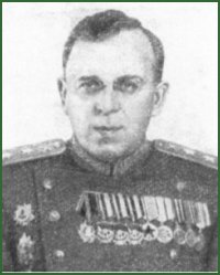 Portrait of Lieutenant-General of Artillery Dmitrii Dmitrievich Kubeev