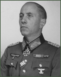 Portrait of General of Infantry Arthur Kullmer