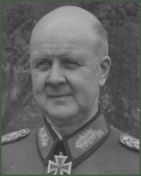 Portrait of General of Panzer Troops Adolf-Friedrich Kuntzen