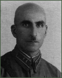 Portrait of Major-General Georgii Ivanovich Kuparadze