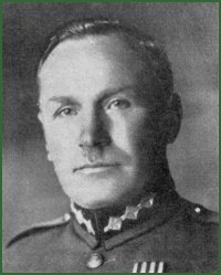 Portrait of General Jānis Kurelis