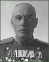 Portrait of Major-General of Quartermaster Service Aleksandr Dmitrievich Kurochkin