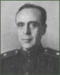 Portrait of Major-General Anton Antonovich Kuznetsov