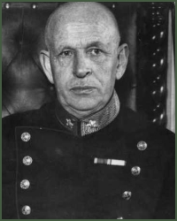 Portrait of Major-General Kristian Kristiansen Laake