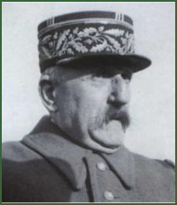 Portrait of Brigadier-General Henri-Jean Lafontaine