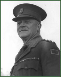 Portrait of Brigadier George Furner Langley