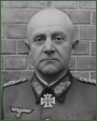 Portrait of General of Infantry Otto Lasch