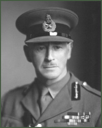 Portrait of Major-General Rufus Henry Laurie