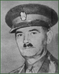 Portrait of Brigadier John Kelburne Lawson