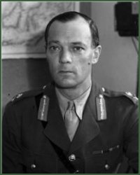 Portrait of Major-General Robert Edward Laycock
