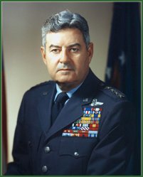 Portrait of General Curtis Emerson LeMay