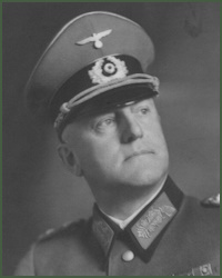Portrait of General of Artillery Emil Leeb