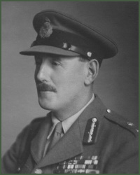 Portrait of Lieutenant-General Oliver William Hargreaves Leese