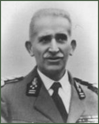 Portrait of Lieutenant-General Joseph-Ghislain Leroy