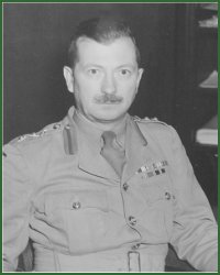 Portrait of Major-General Harry Farnham Germaine Letson