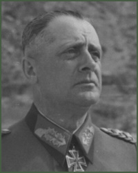 Portrait of General of Infantry Ernst Ulrich Hans von Leyser