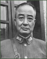 Portrait of Major-General  Li Nai
