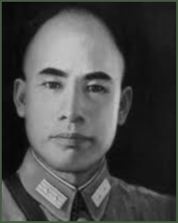 Portrait of Lieutenant-General  Li Yangjing