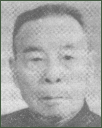 Portrait of Lieutenant-General  Li Zhen