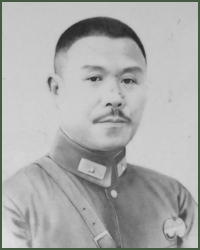 Portrait of Major-General  Li Zubai