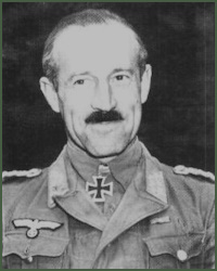 Portrait of Major-General Kurt Freiherr von Liebenstein