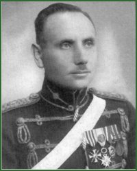 Portrait of General Jānis Liepiņš