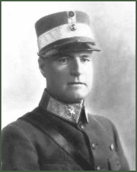 Portrait of Major-General Einar Liljedahl