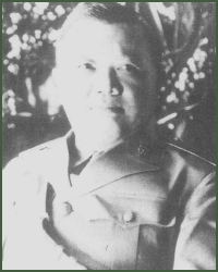 Portrait of Brigadier-General Vicente Lim