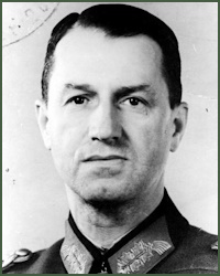 Portrait of General of Artillery Fritz Lindemann