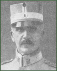 Portrait of General of Cavalry Ernst Linder