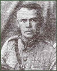 Portrait of Major-General Stanisław Lisowski