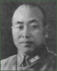 Portrait of Major-General  Liu Chunling