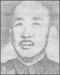 Portrait of Lieutenant-General  Liu Duoquan