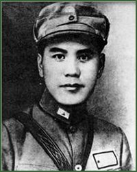 Portrait of Lieutenant-General  Liu Guiwu
