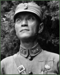 Portrait of Lieutenant-General  Liu Heding