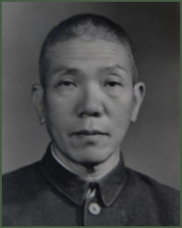 Portrait of Lieutenant-General  Liu Jingchi