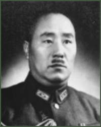 Portrait of Lieutenant-General  Liu Peixu