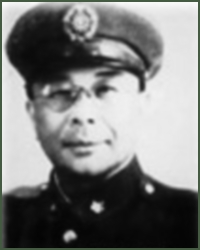 Portrait of Lieutenant-General  Liu Wei