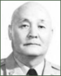 Portrait of General 1st Rank  Liu Yuzhang