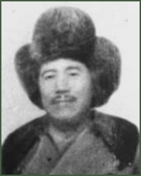 Portrait of Lieutenant-General  Liu Zhendong