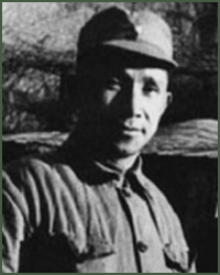 Portrait of Lieutenant-General  Liu Zhenxiang