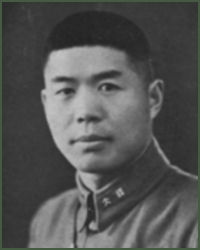 Portrait of Lieutenant-General  Liu Zongkuan