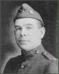 Portrait of Brigadier-General Fred Warde Llewellyn