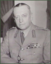 Portrait of Major-General Herbert William Lloyd