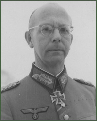 Portrait of General of Artillery Herbert Loch