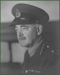 Portrait of Lieutenant-General Kenneth Morley Loch