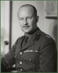 Portrait of Major-General Leslie Keith Lockhart
