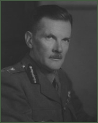 Portrait of General Rob McGregor Macdonald Lockhart