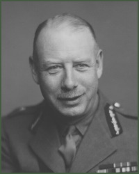 Portrait of General Charles Falkland Loewen